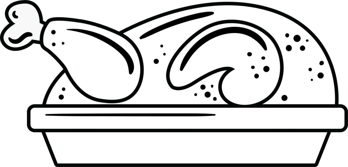 There Goes The Turkey Fluffy Fox Publishing Kris Butler Ashley Brion Scarlett Philips Meredith Spies Victoria Gillilan M Leigh Morhaime