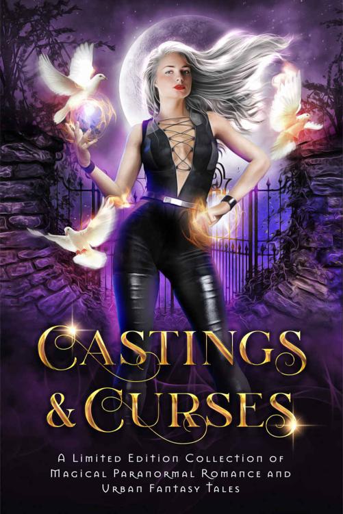 Castings Curses A Limited Edition Collection Of Magical Paranormal Romance And Urban Fantasy Tales Charmed Magic Collections Gina Kincade Cd Gorri Erzabet Bishop Ariel Dawn Pepper Mcgraw P Mattern Lulu M Sylvian Cara North Jude Cocaigne Andra Dill Cailee Francis Richards
