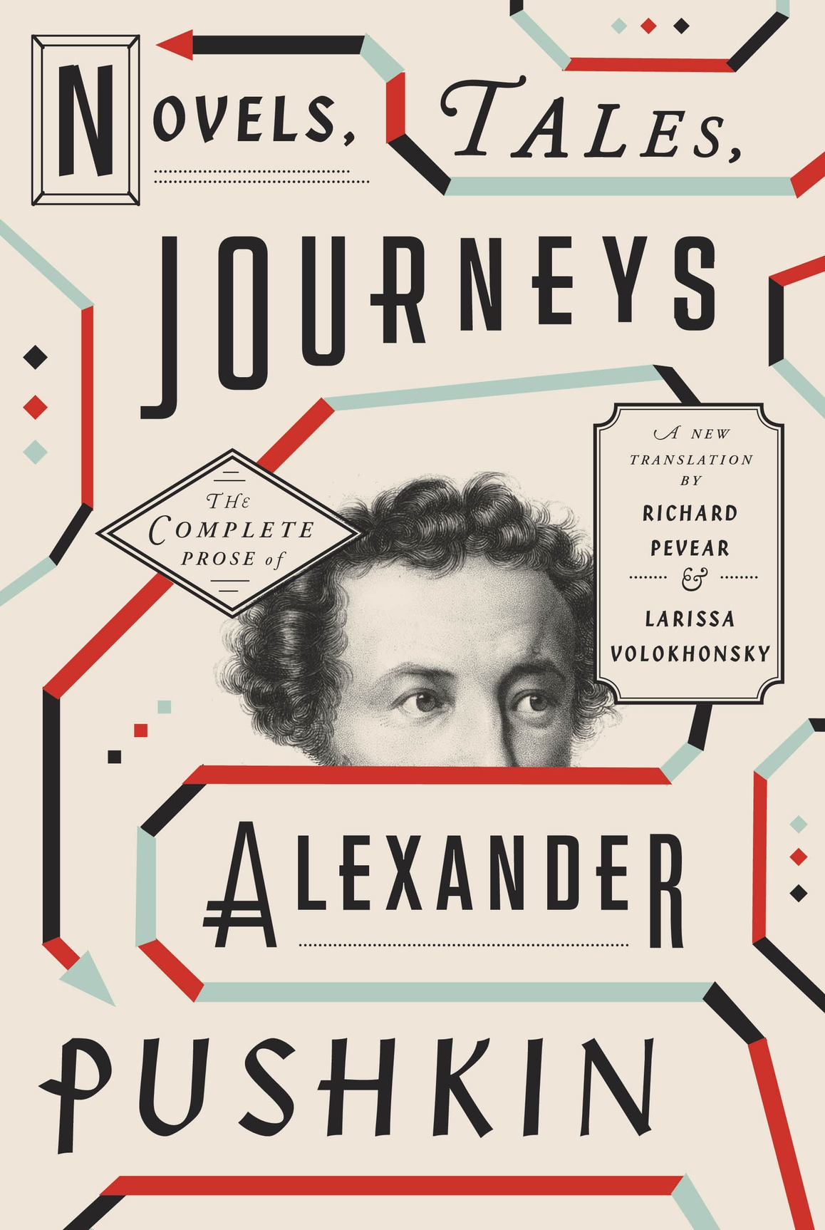 Novels Tales Journeys Alexander Pushkin