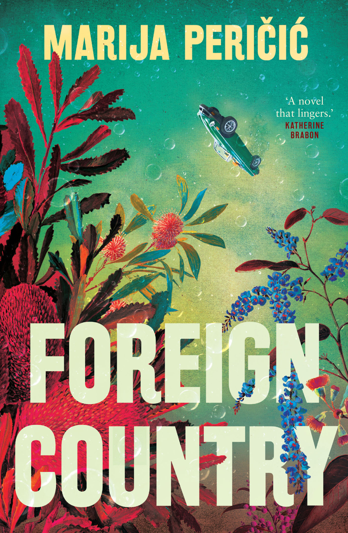 Foreign Country 1st Edition Marija Peričić