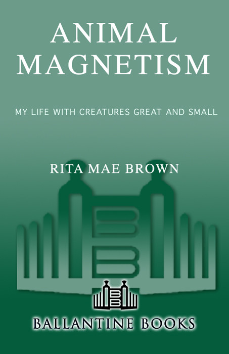 Animal Magnetism Rita Mae Brown