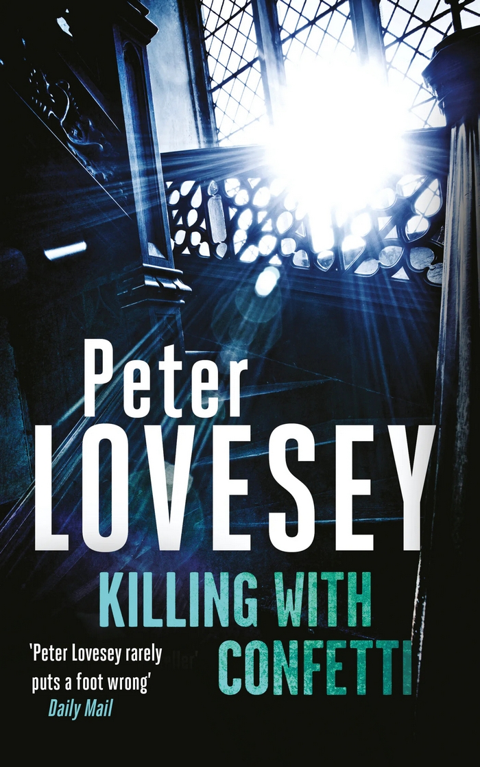 Killing With Confetti Peter Lovesey