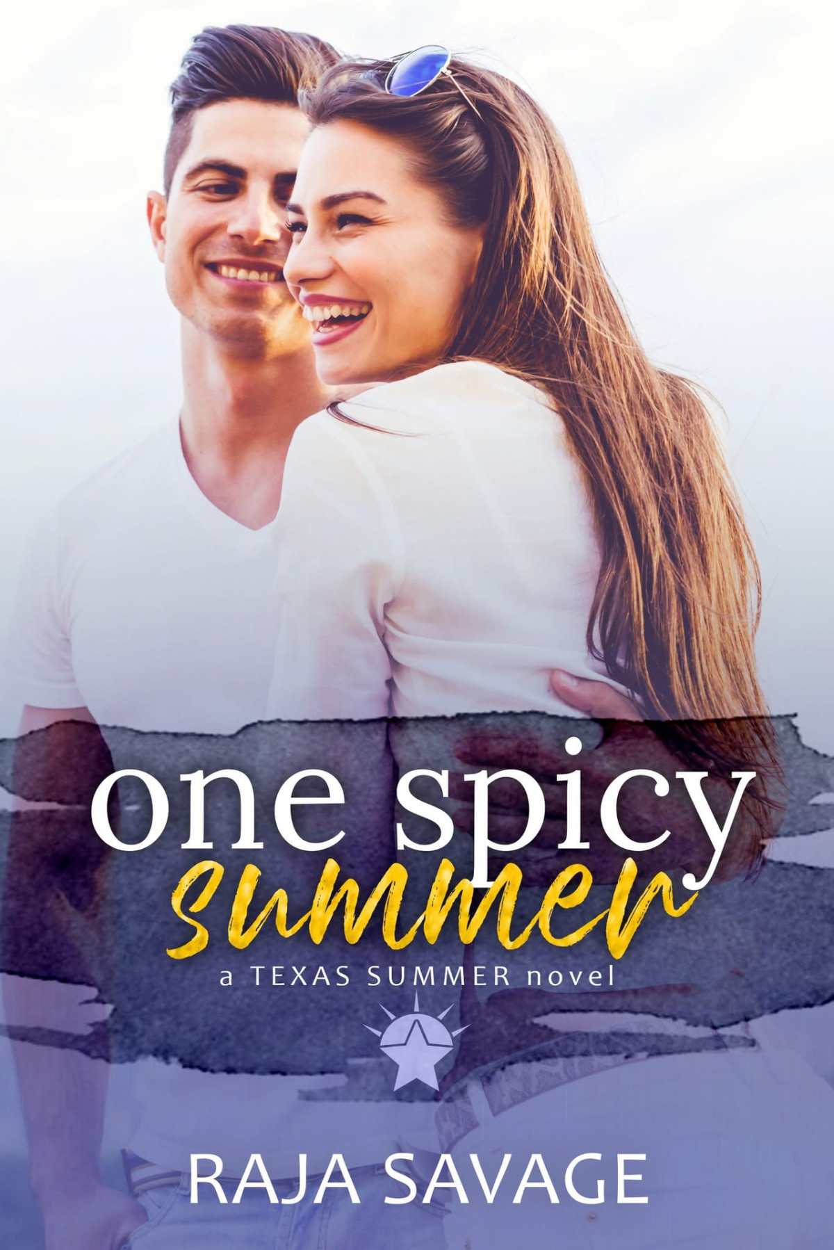 One Spicy Summer Texas Summer Raja Savage
