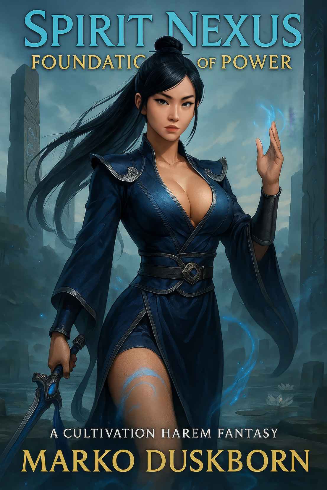 Spirit Nexus Foundations Of Power A Cultivation Harem Fantasy Of Forbidden Paths Dimensional Power And Dangerous Alliances The Immortal Ascension Path Book 2 Duskborn