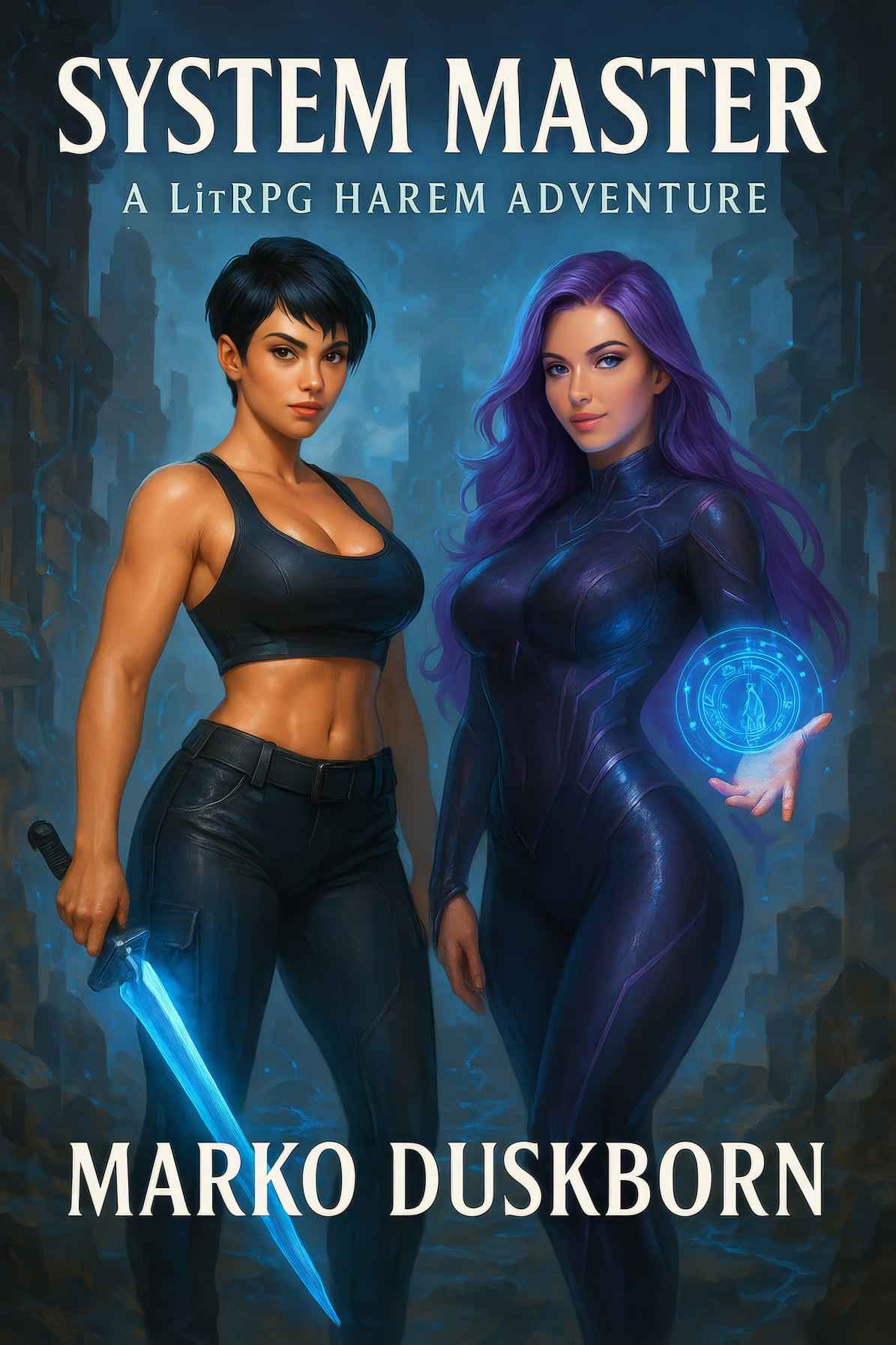 System Master A Systemleveling Harem Litrpg With Tactical Evolution A Litrpg Harem Saga Of Levels Love And Legendary Quests Book 5 Duskborn