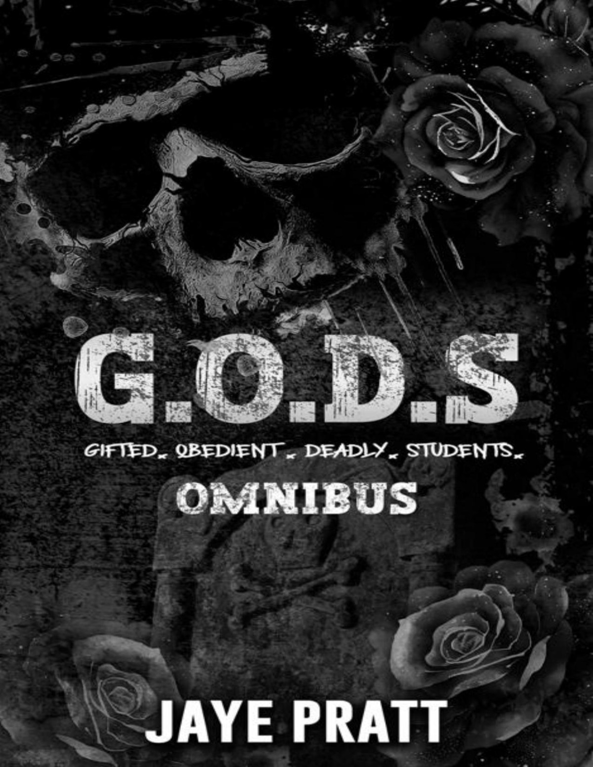 Gods Omnibus Jaye Pratt