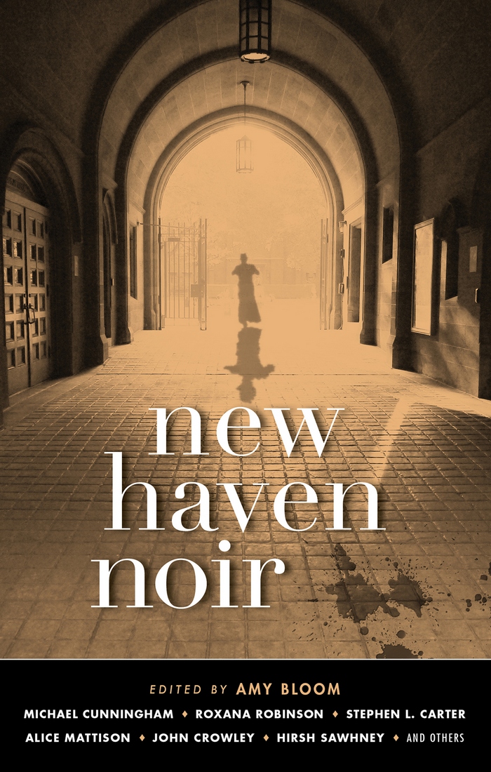 New Haven Noir John Crowley Michael Cunnimgham Roxana Robinson Amy Bloom Karen E Olson Stephen L Carter David Rich Jonathan Stone Hirsh Sawhney Alice Mattison Lisa D Gray Chris Knopf Chandra Prasad Jessica Speart Sarah Pemberton Strong