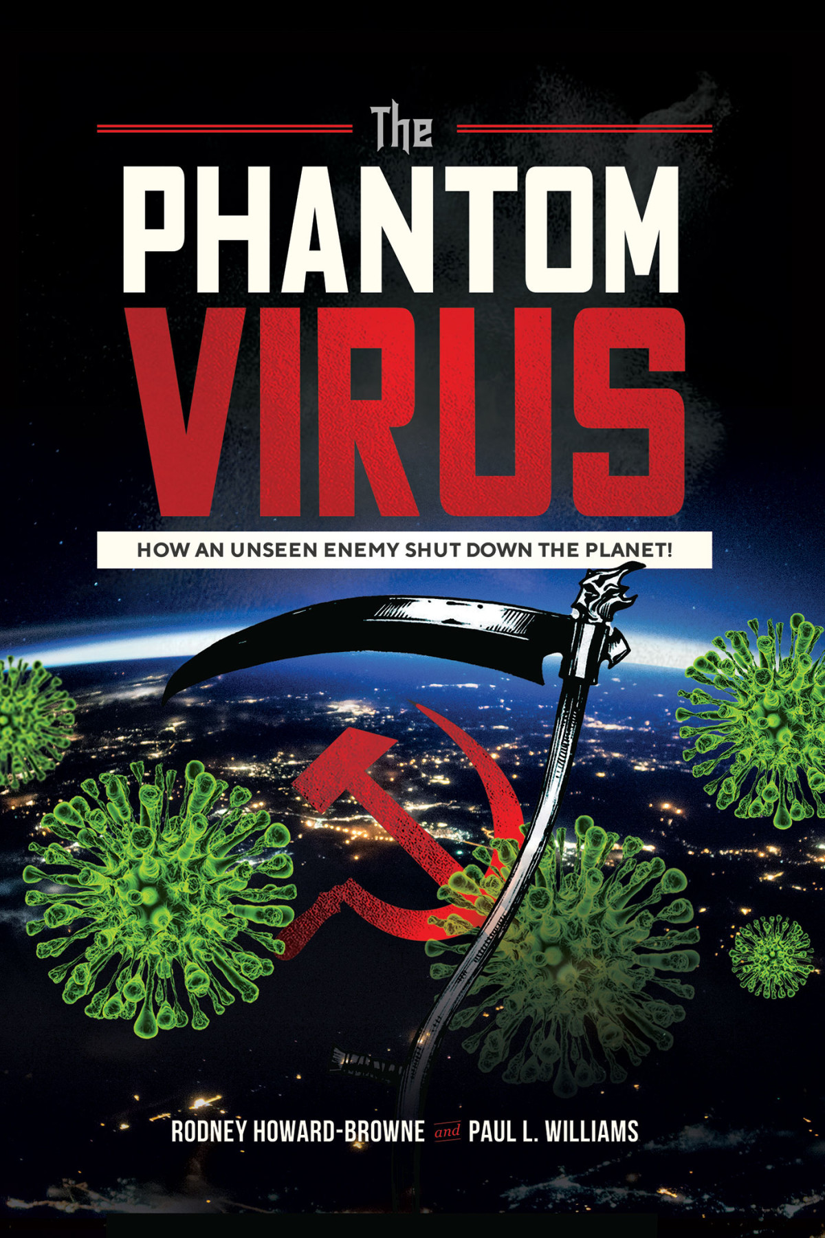 The Phantom Virus Rodney Howardbrowne Paul L Williams