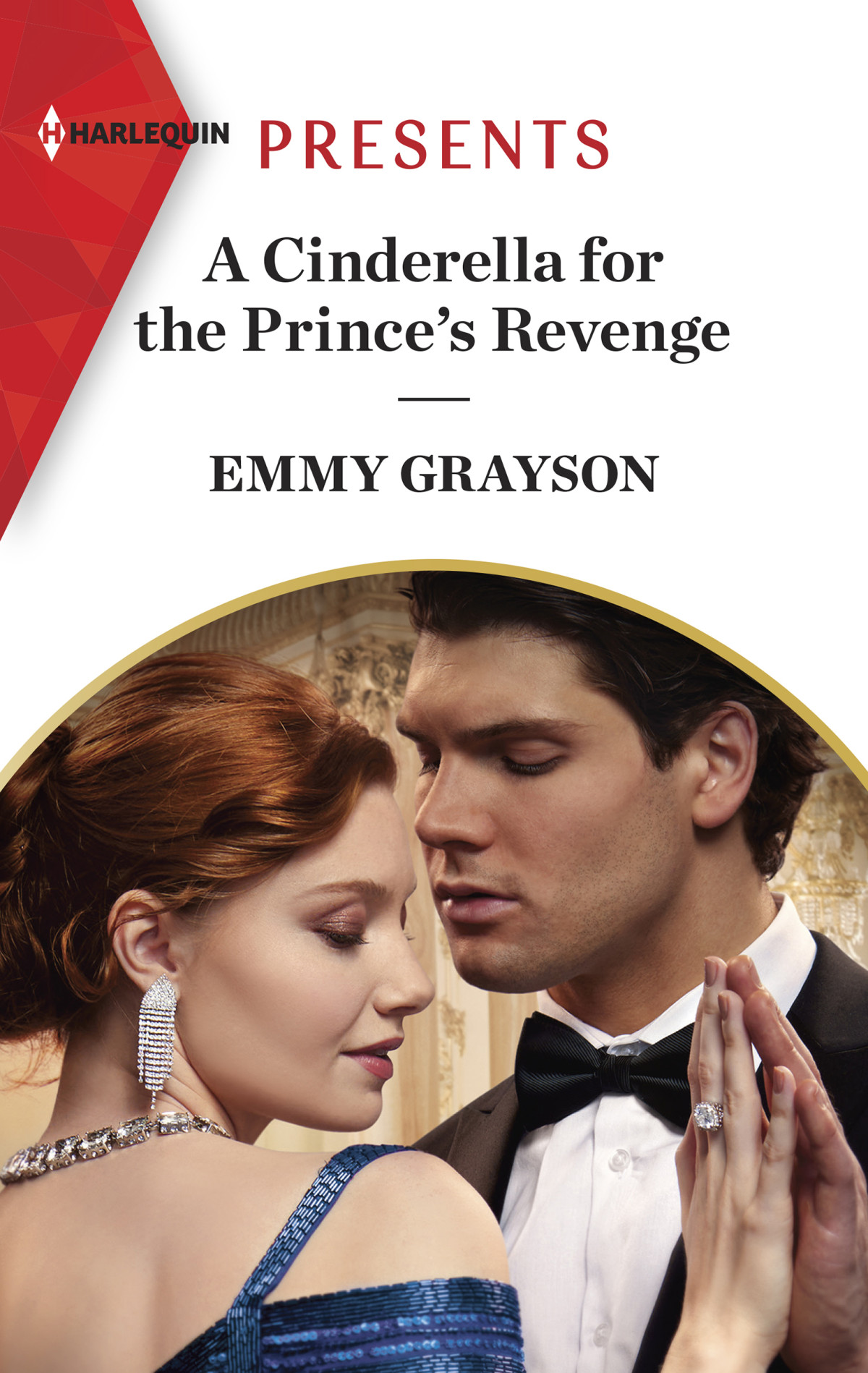 A Cinderella For The Princes Revenge Emmy Grayson