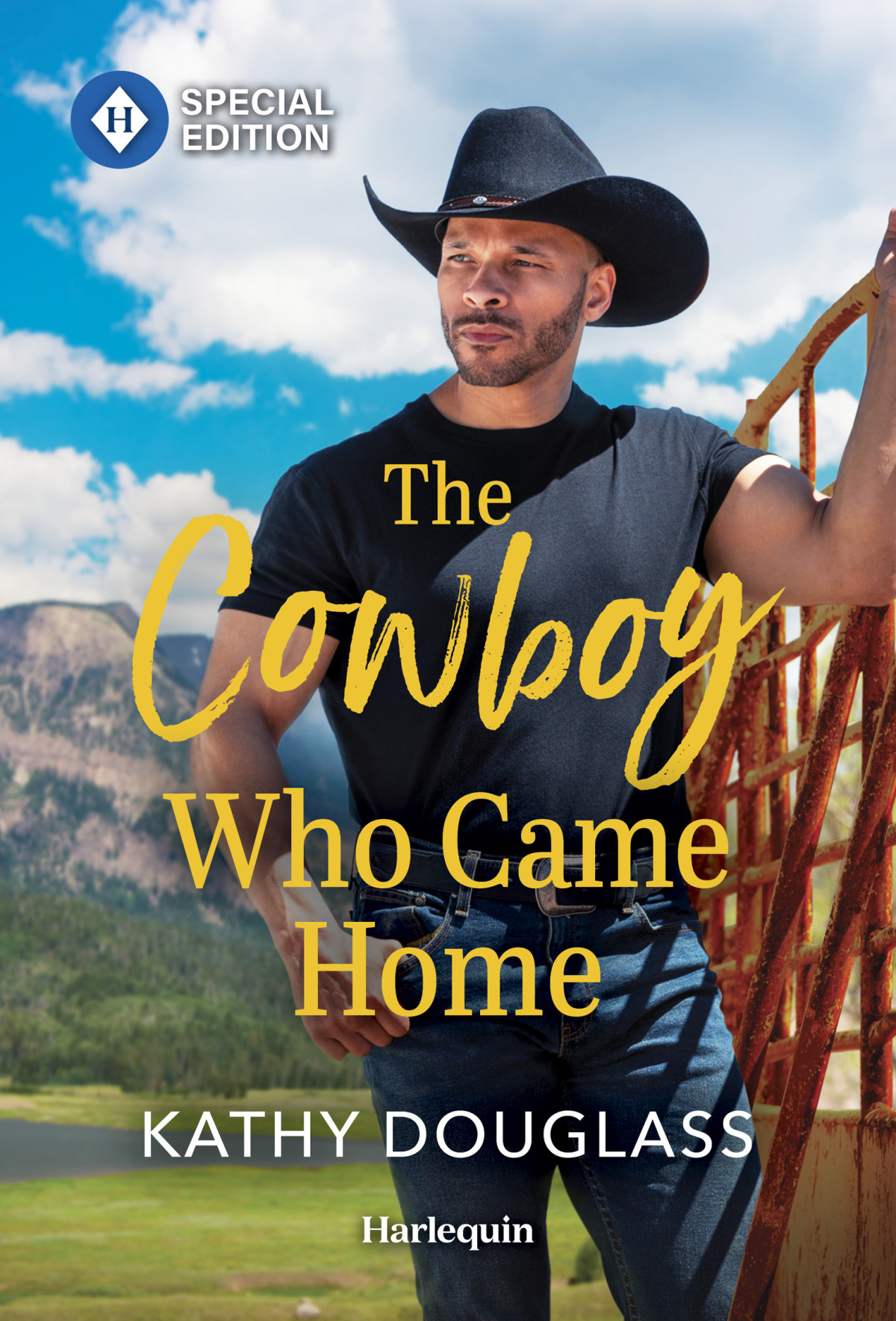 The Cowboy Who Came Home Kathy Douglass