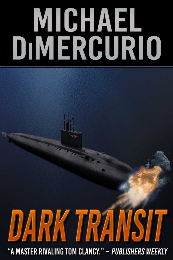 Dark Transit Michael Dimercurio