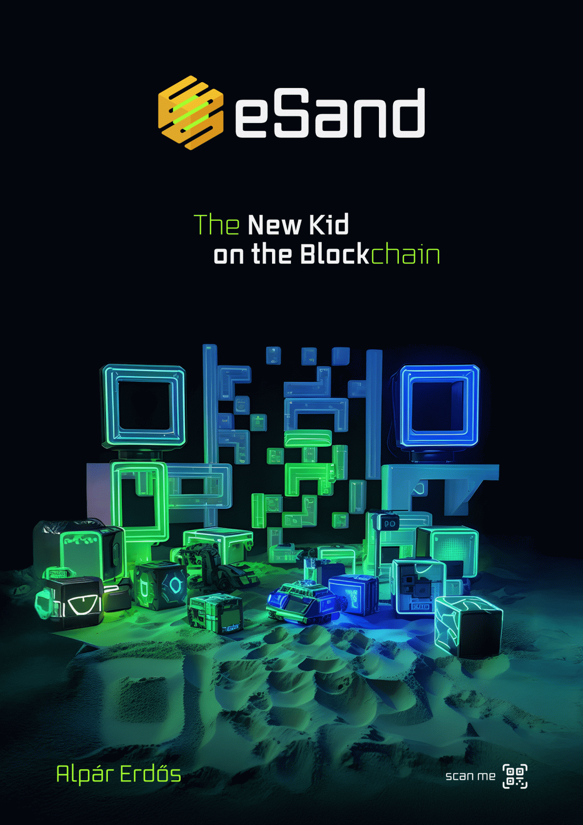 Esand The New Kid On The Blockchain Alpar Erdos