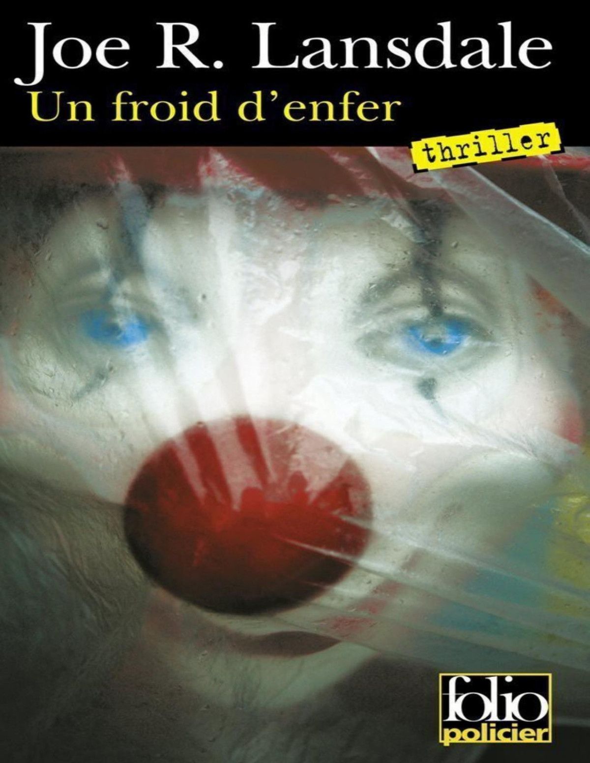 Un Froid Denfer Lansdale Joe R