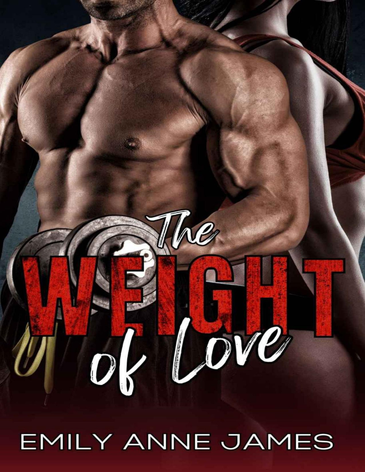 The Weight Of Love An Age Gap Instant Attraction Forbidden Romance Emily Anne James