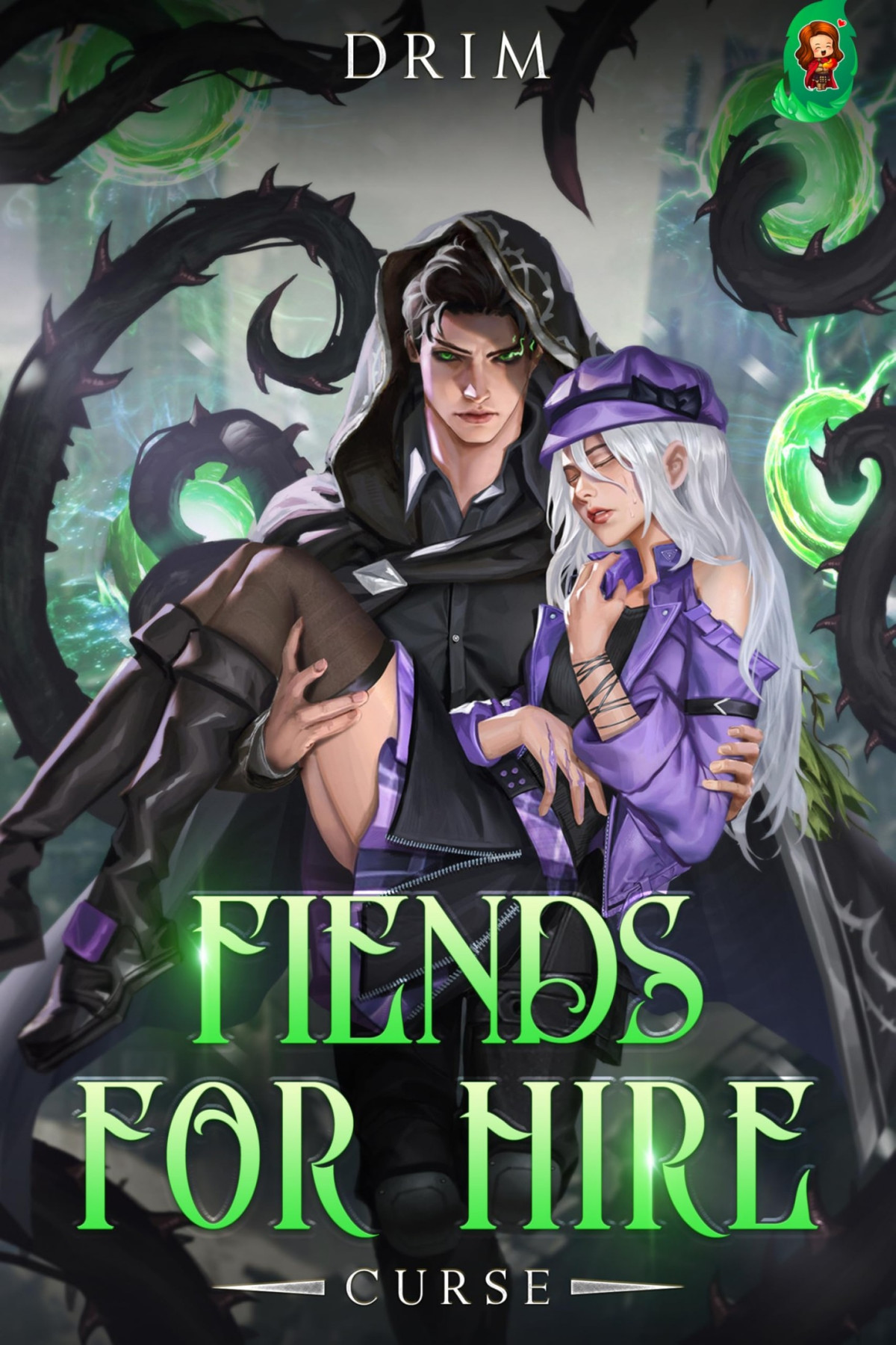 Fiends For Hire Curse Drim