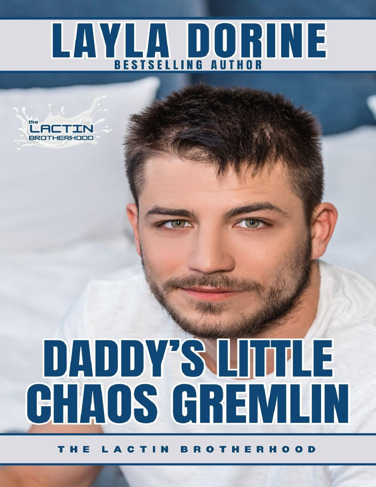 Daddys Little Chaos Gremlin An Mm Contemporary Daddy Romance Layla Dorine