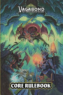 Vagabond Pulp Fantasy Roleplaying Game Core Rulebook Taron Pounds