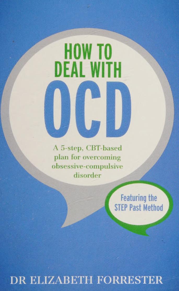 How To Deal With Ocd Forrester Elizabeth Author