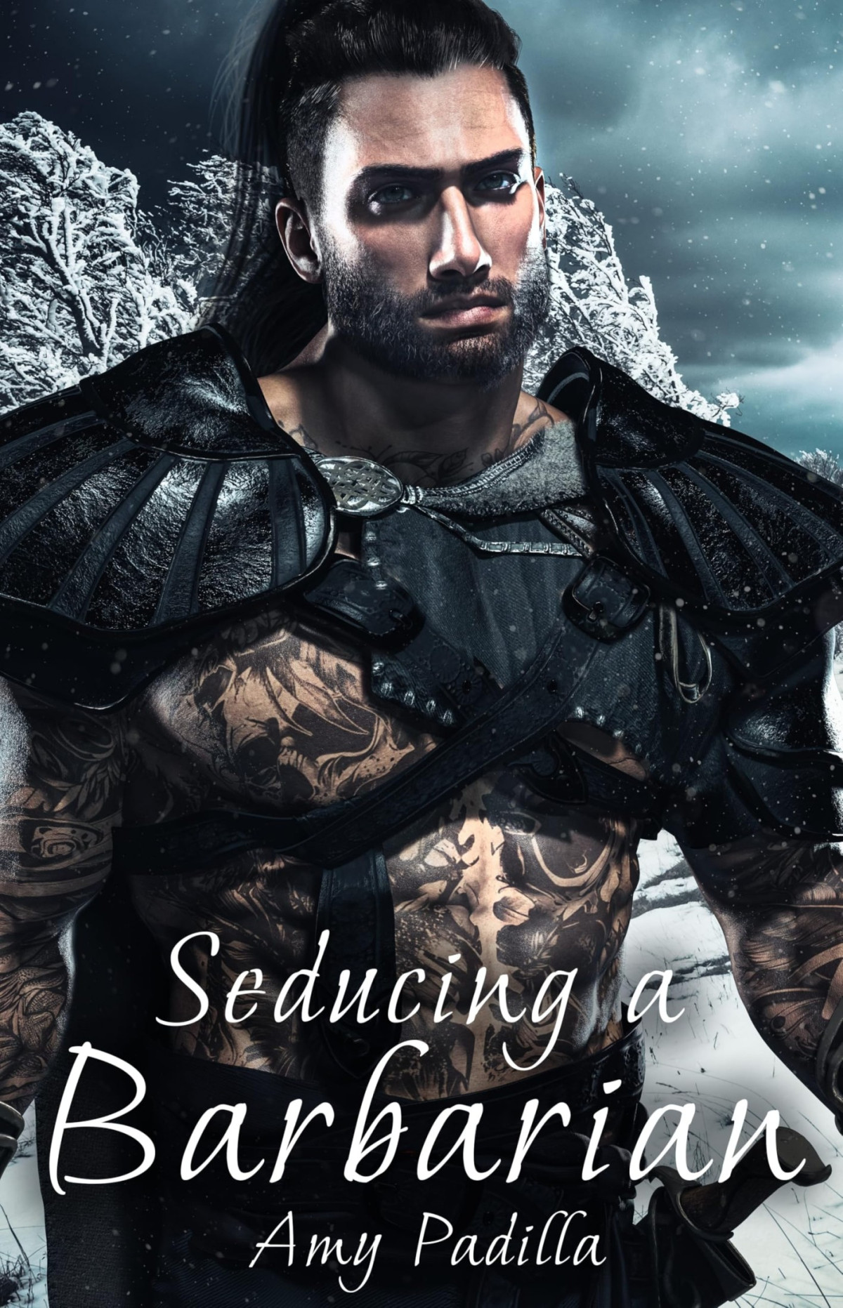 Seducing A Barbarian Notsosavage Barbarians Book 3 Amy Padilla