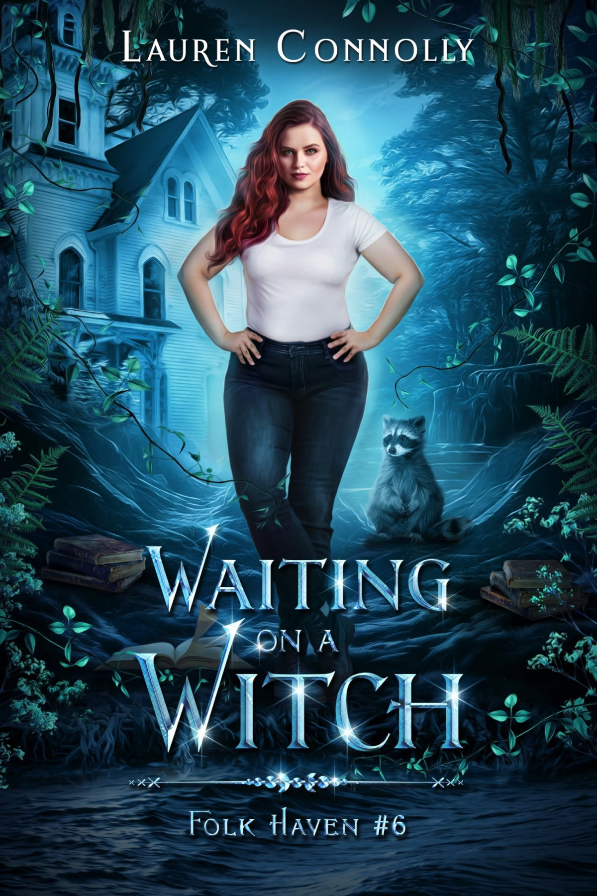Waiting On A Witch Lauren Connolly