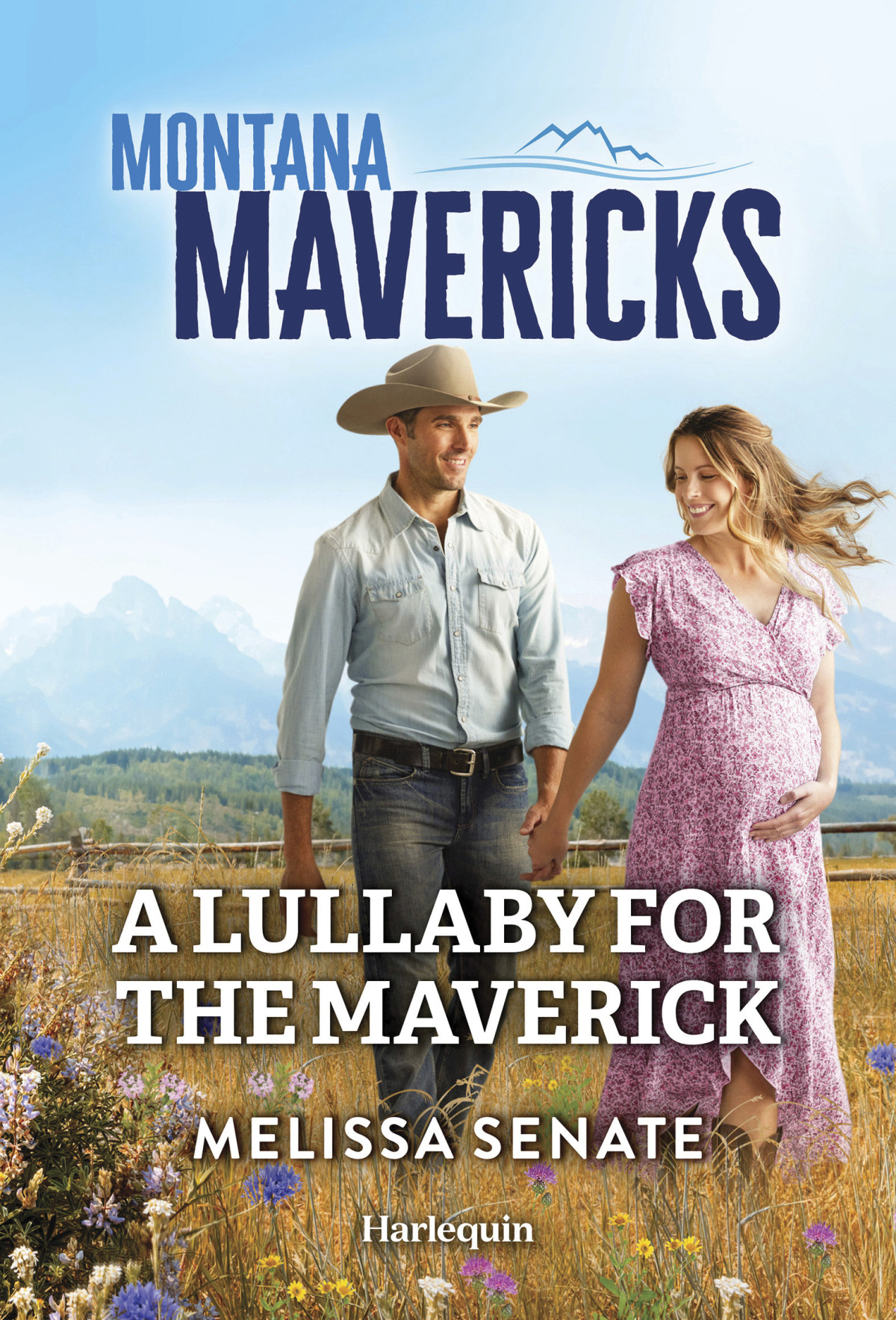 A Lullaby For The Maverick Melissa Senate