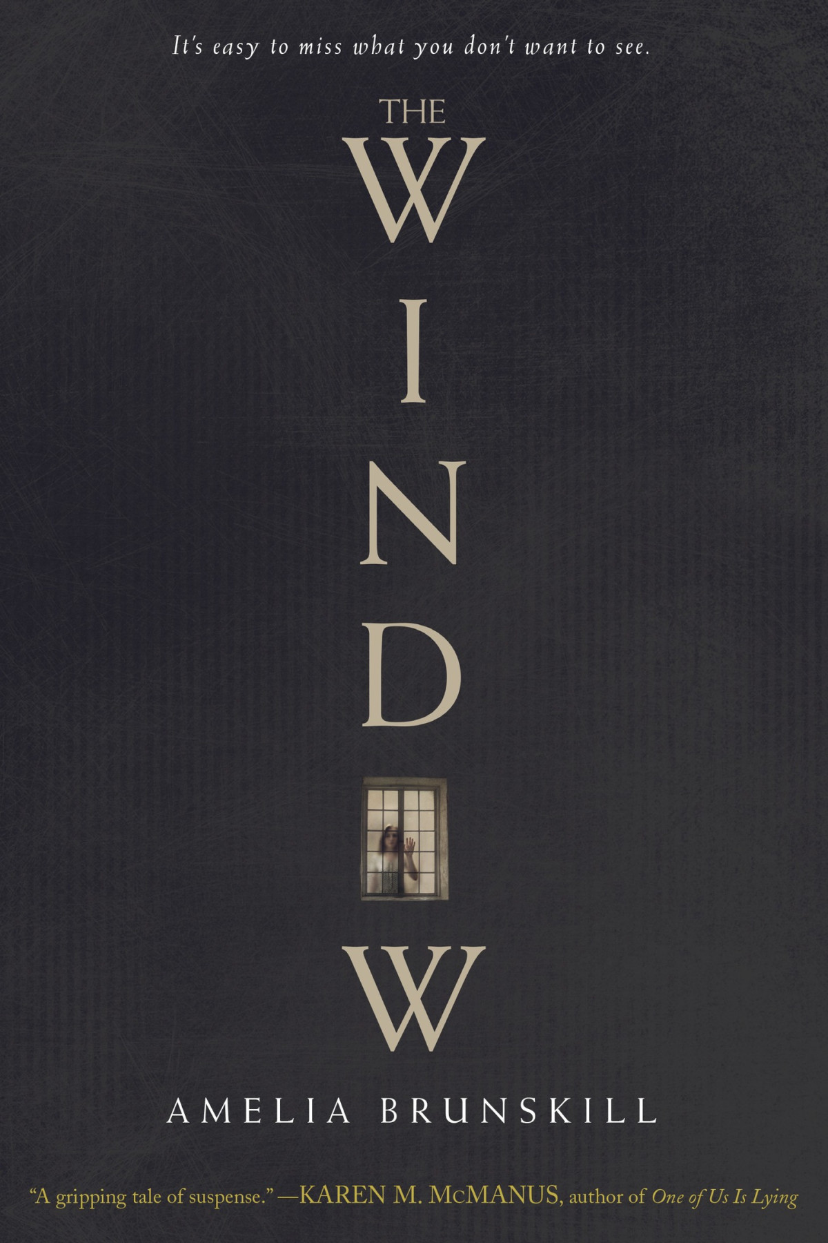 The Window Amelia Brunskill