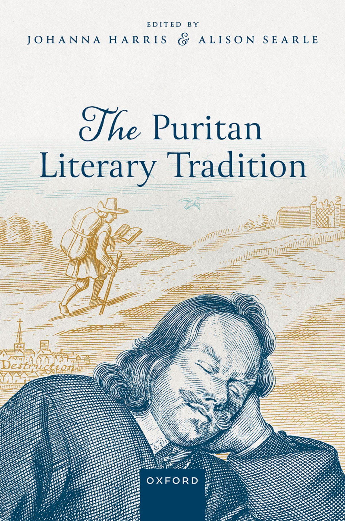 The Puritan Literary Tradition 1st Johanna Harris Alison Searle