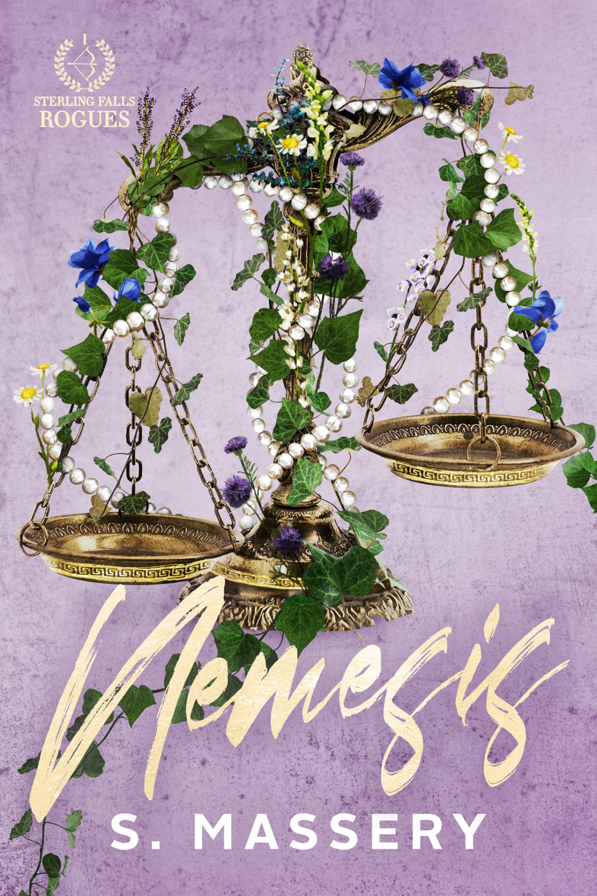Nemesis Sterling Falls Rogues Book 1 S Massery