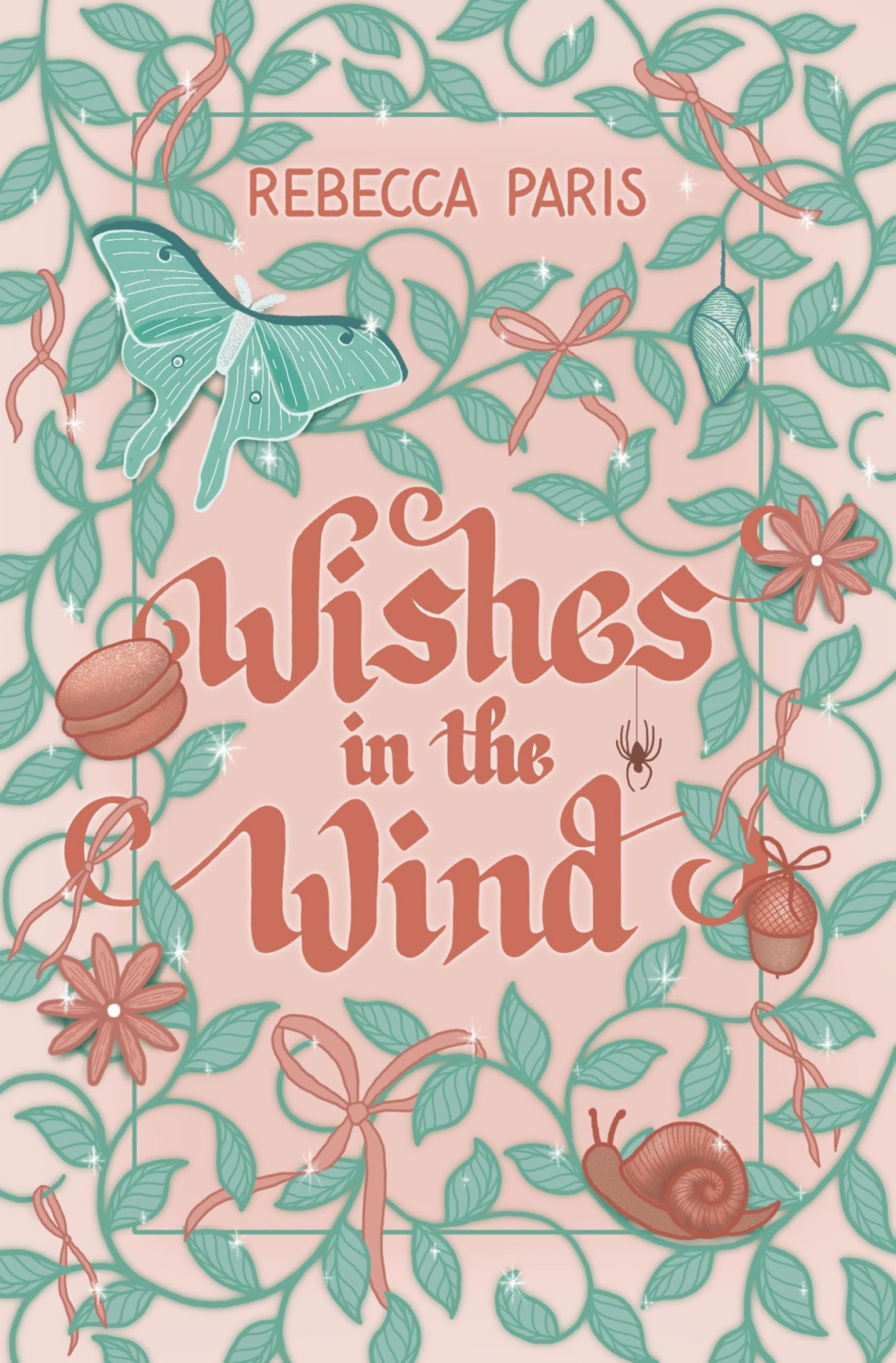 Wishes In The Wind Rebecca Paris