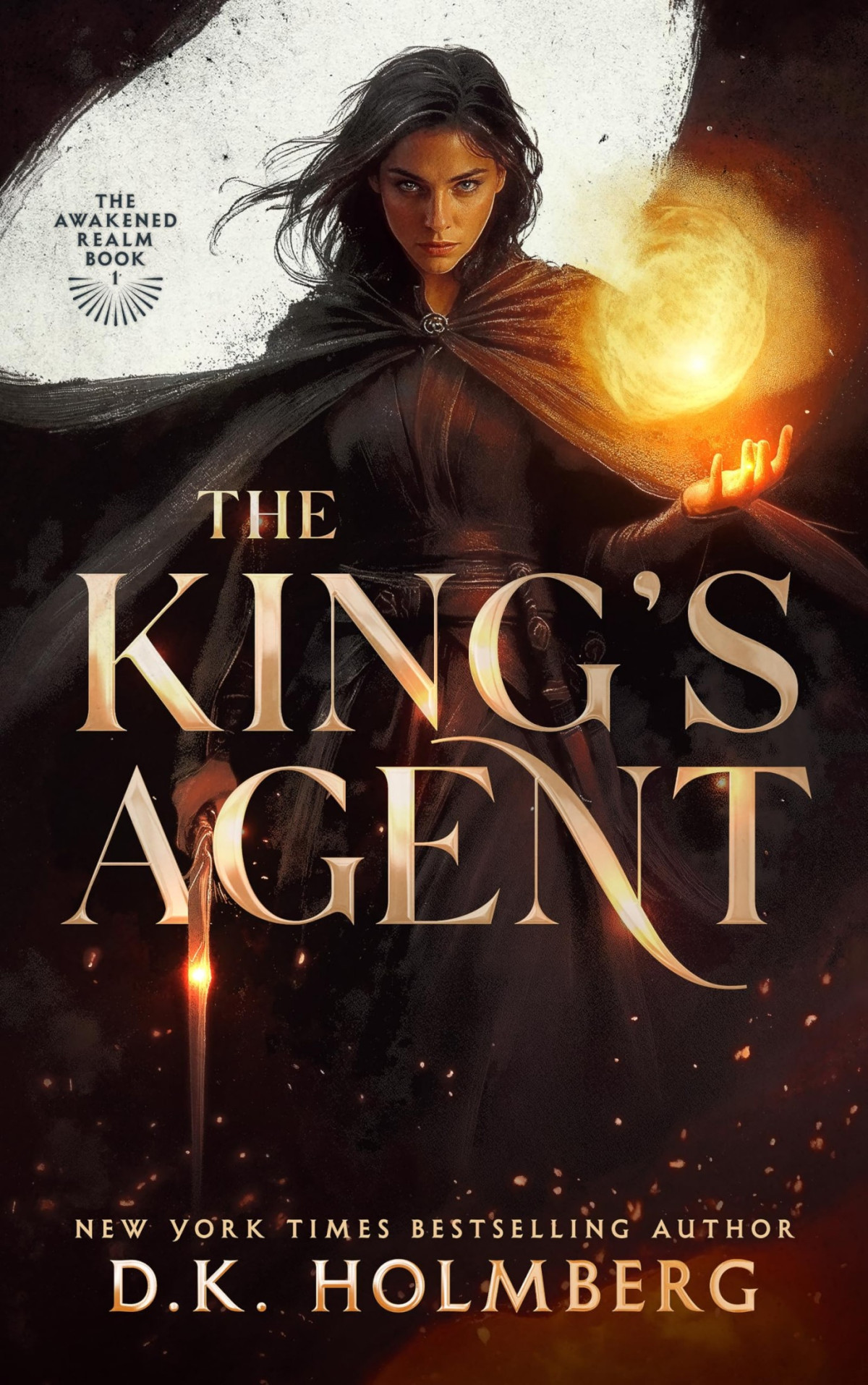 The Kings Agent Dk Holmberg