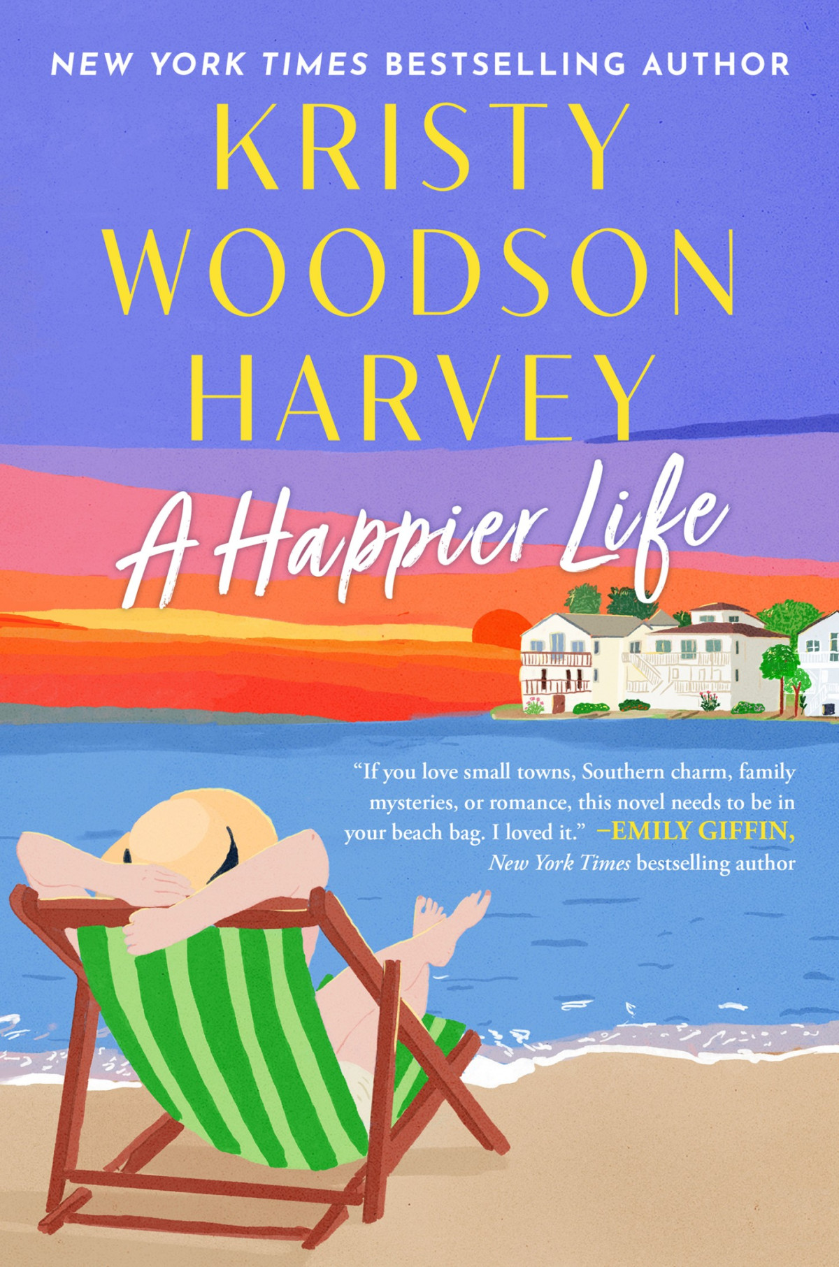 A Happier Life Harvey Kristy Woodson