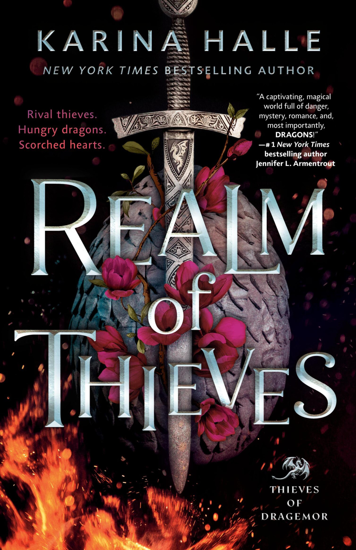 Realm Of Thieves Karina Halle