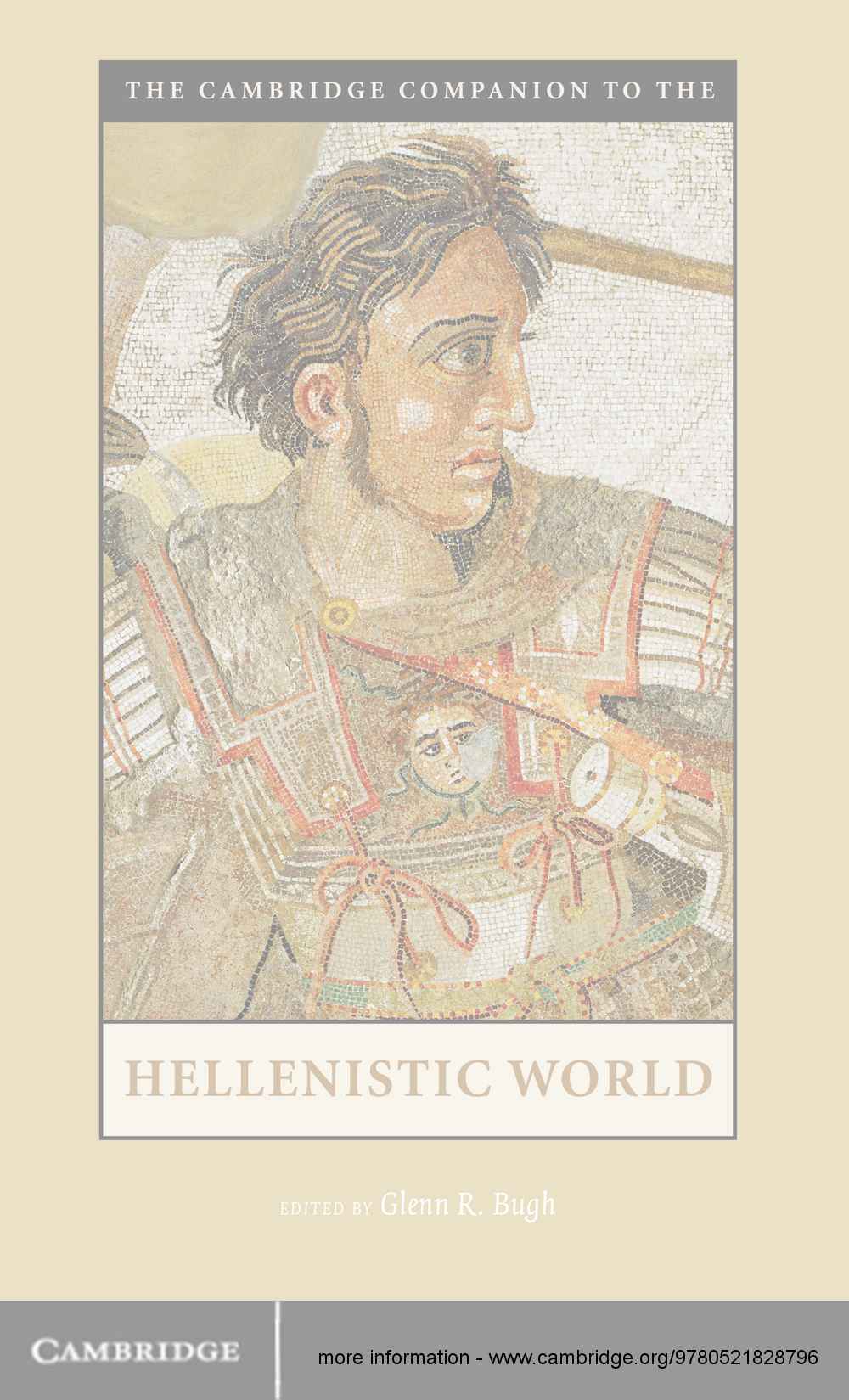 The Cambridge Companion To The Hellenistic World Glenn R Bugh