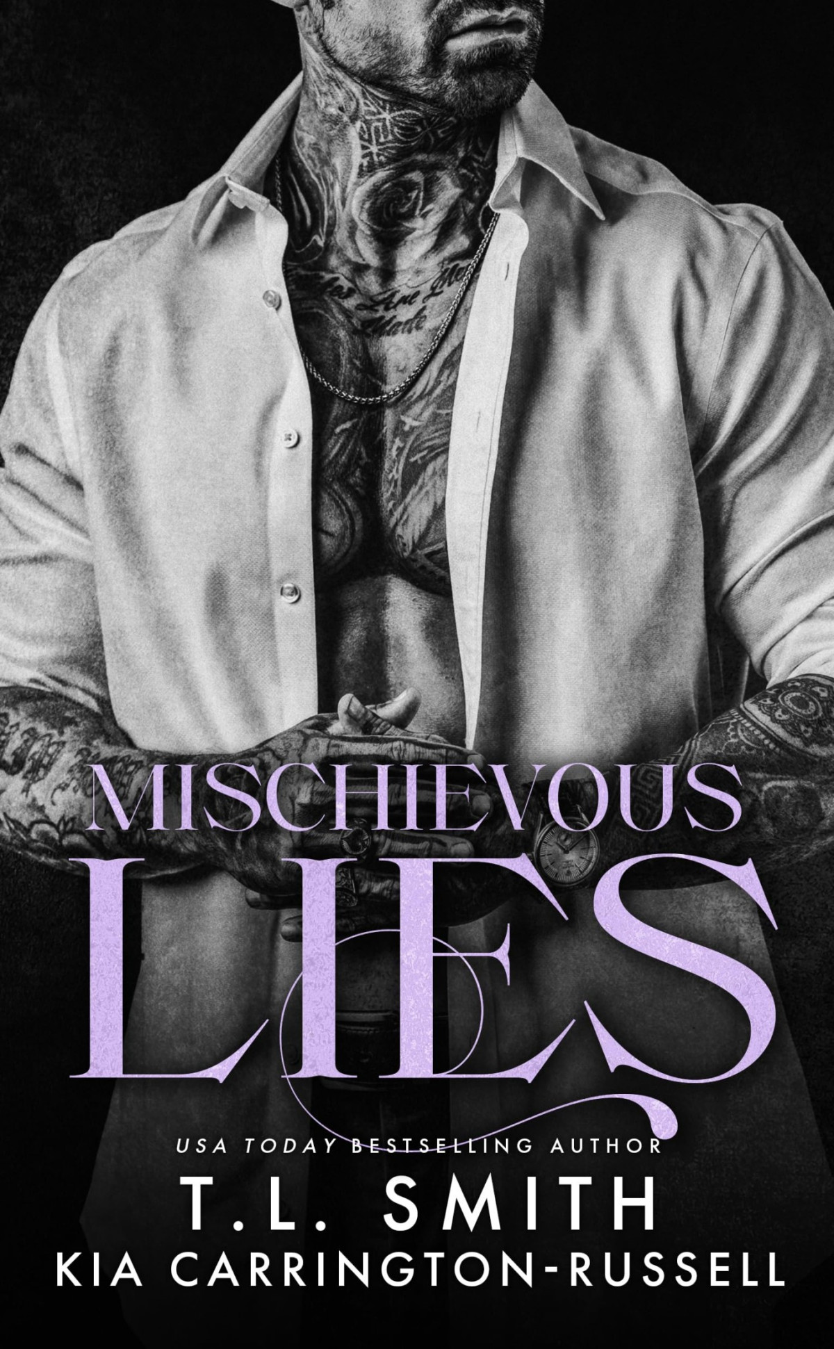 Mischievous Lies Second Chance Dark Mafia Romance Vengeful Lies Book 5 Tl Smith Kia Carringtonrussell