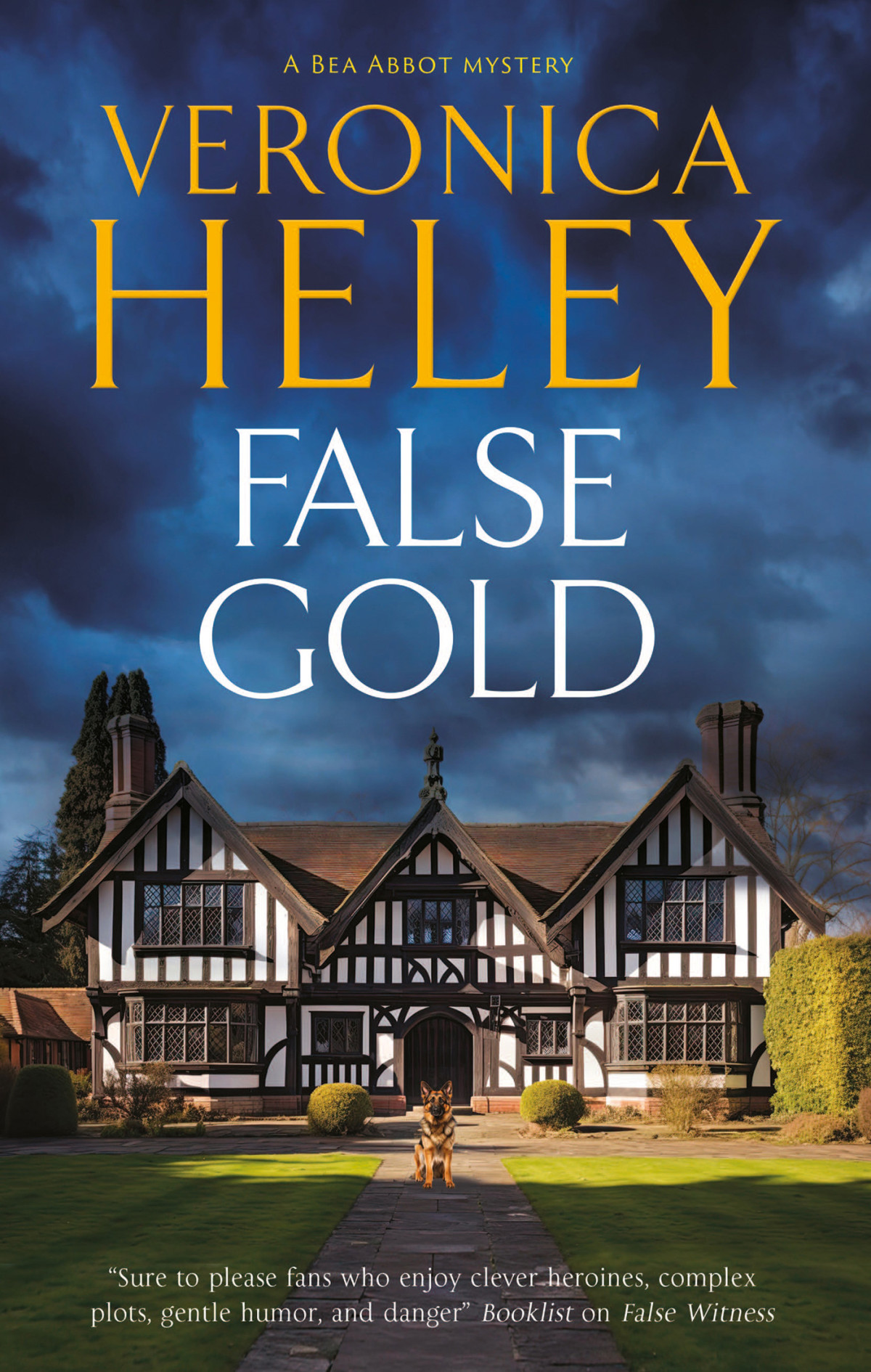 False Gold Veronica Heley