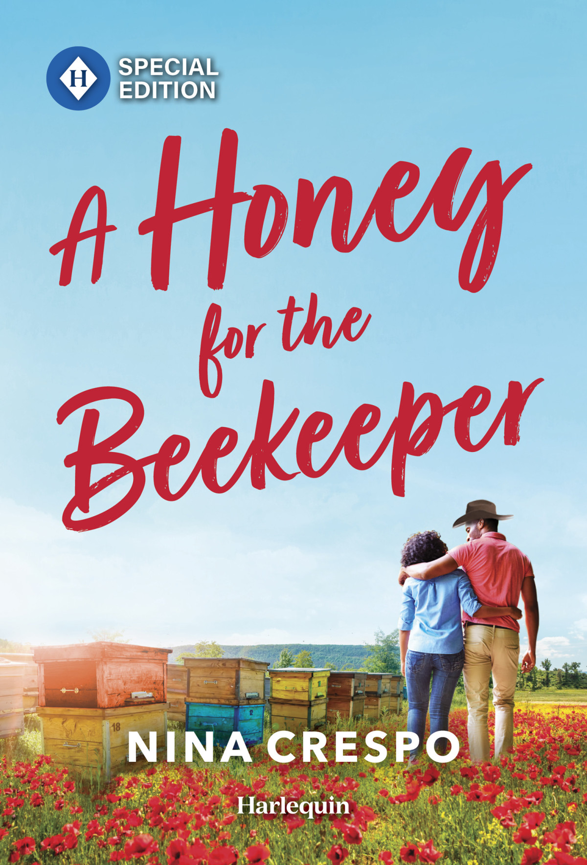 A Honey For The Beekeeper Nina Crespo