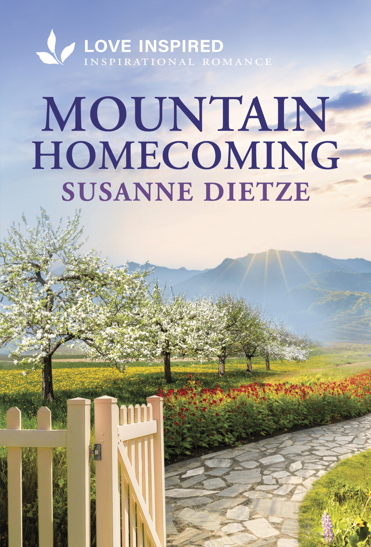 Mountain Homecoming Susanne Dietze