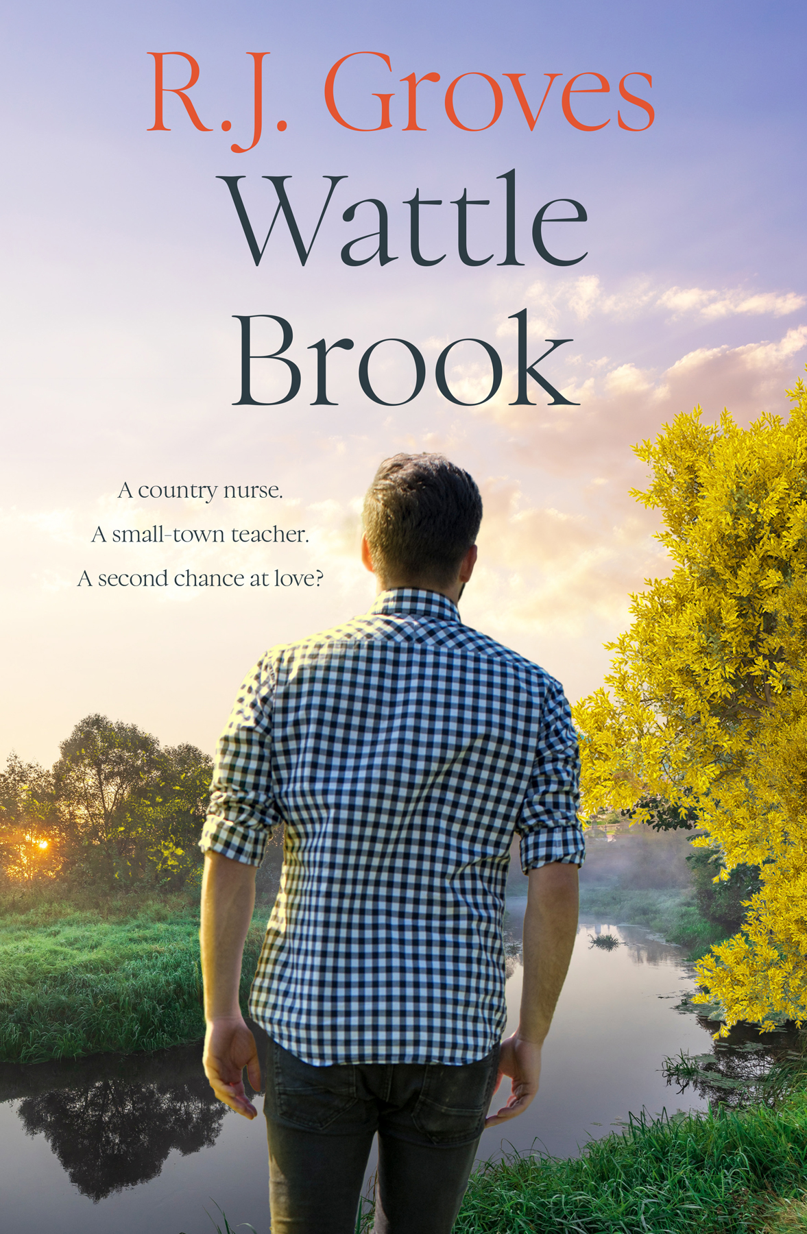 Wattle Brook R J Groves