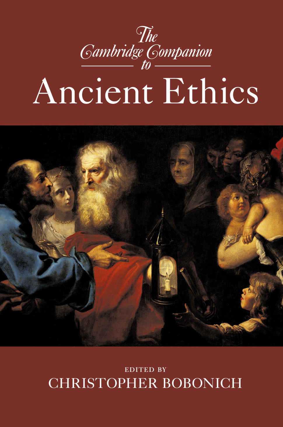 The Cambridge Companion To Ancient Ethics Christopher Bobonich