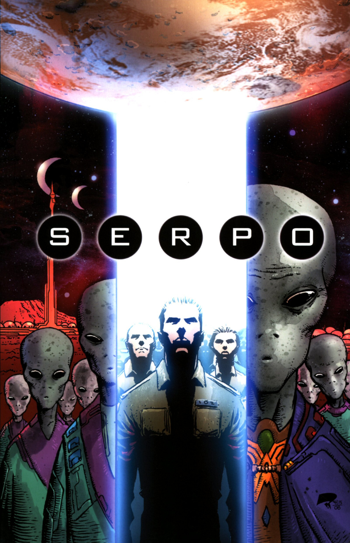 Serpo 1 Jason M Burns