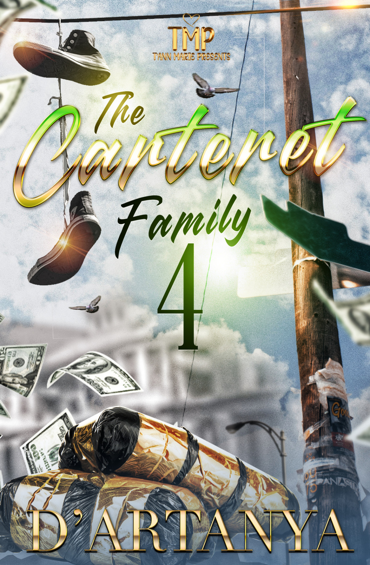 The Carteret Family 4 The Finale Dartanya