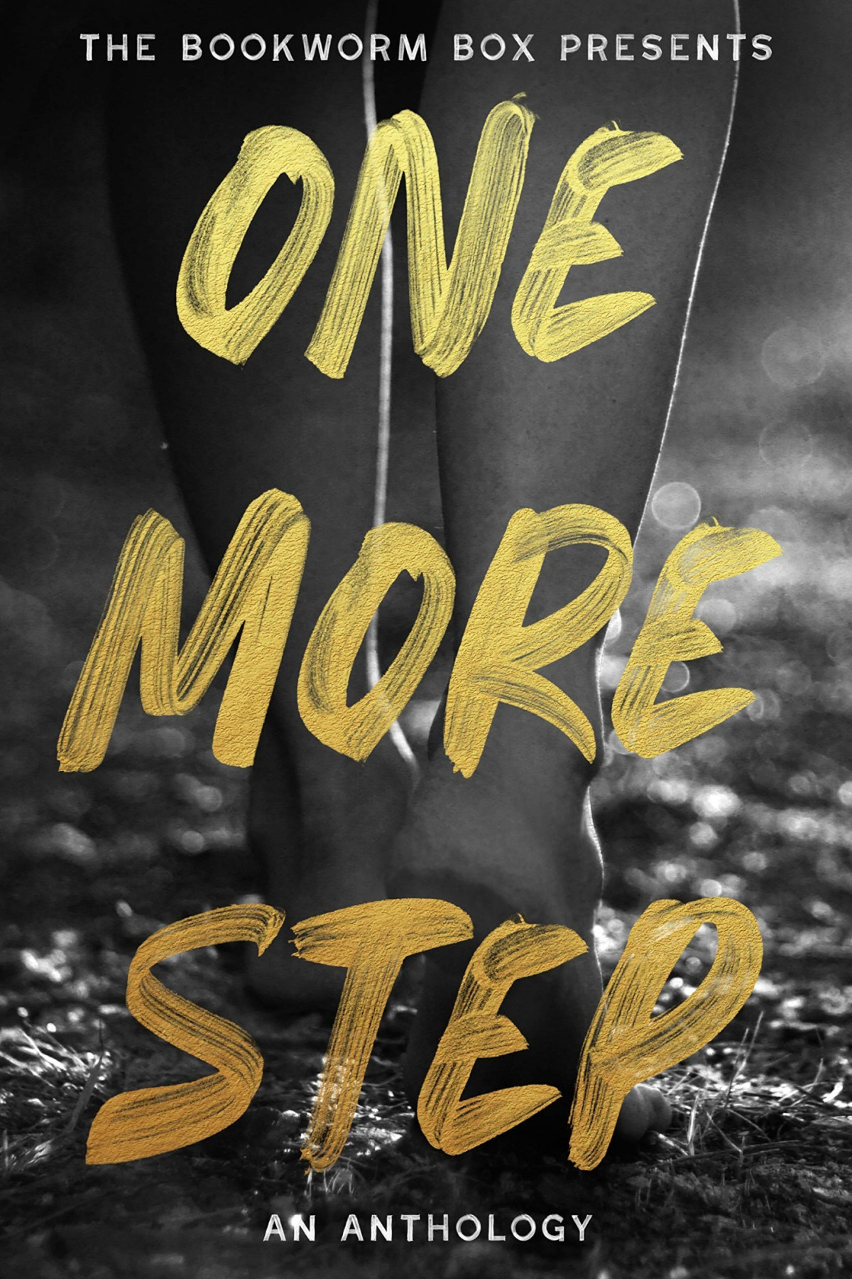 One More Step An Anthology Colleen Hoover Al Jackson Bb Easton
