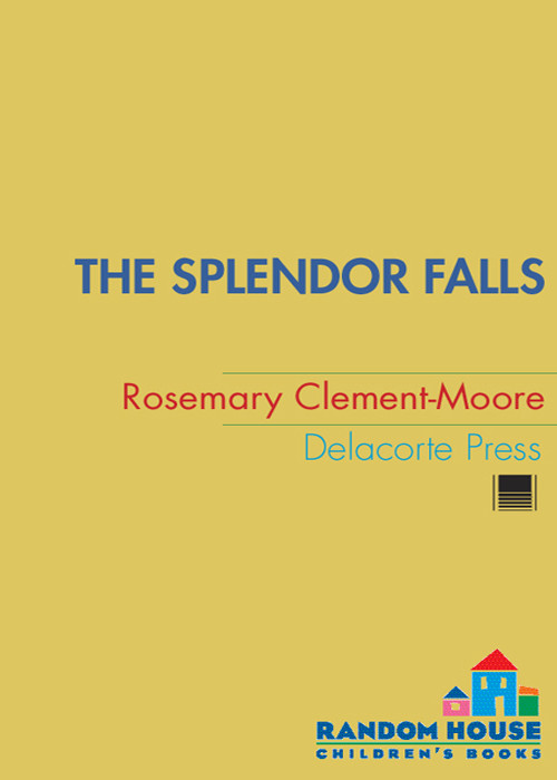 The Splendor Falls Rosemary Clementmoore