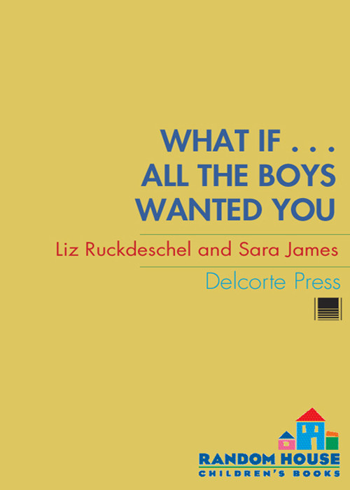 What If All The Boys Wanted You Liz Ruckdeschel Sara James