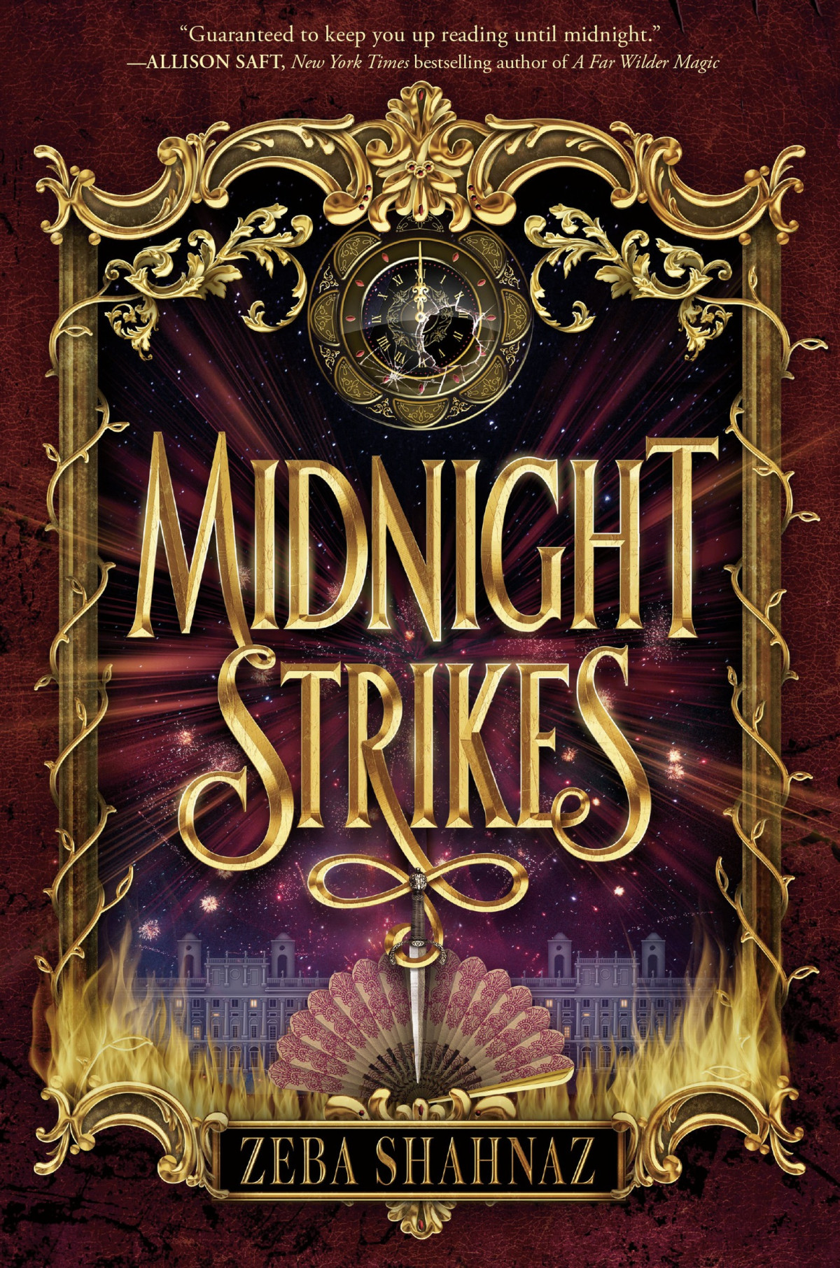 Midnight Strikes Zeba Shahnaz