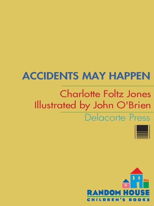 Accidents May Happen Charlotte Jones