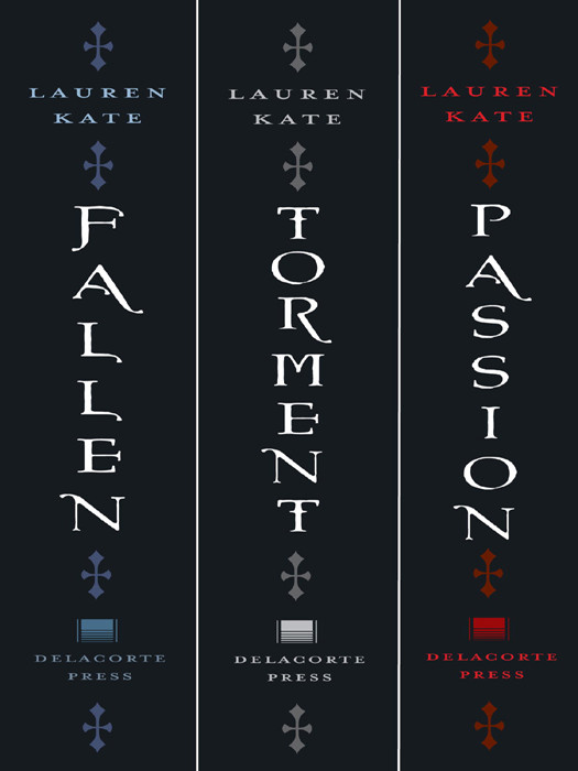 The Fallen Sequence An Omnibus Edition Lauren Kate