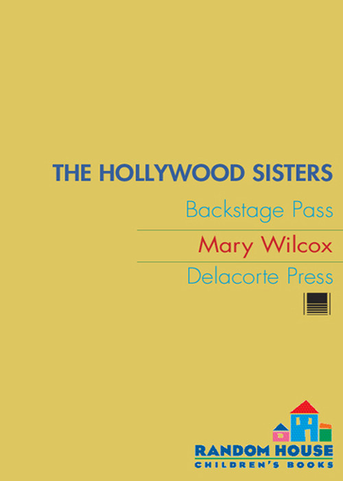 The Hollywood Sisters Backstage Pass Mary Wilcox