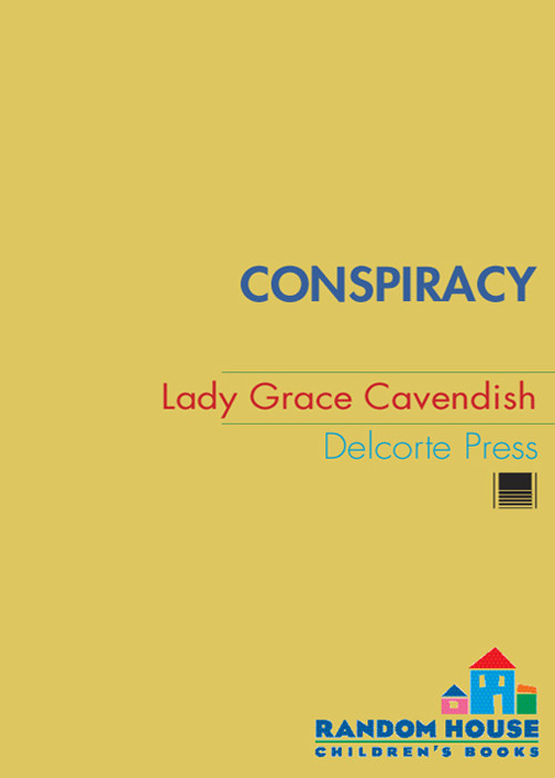 Conspiracy Cavendish Lady Grace