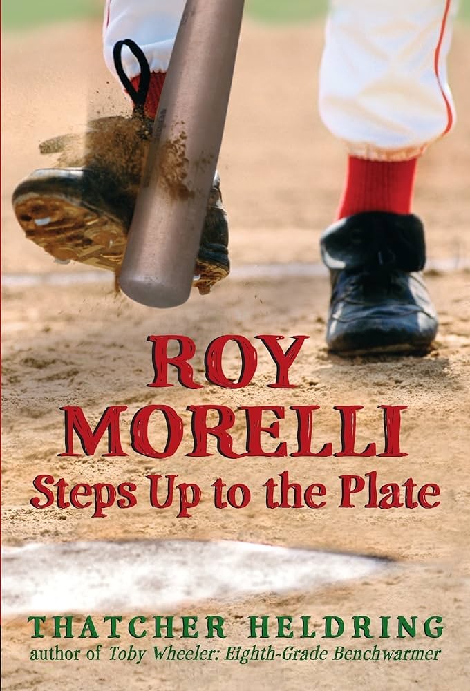 Roy Morelli Steps Up To The Plate Thatcher Heldring